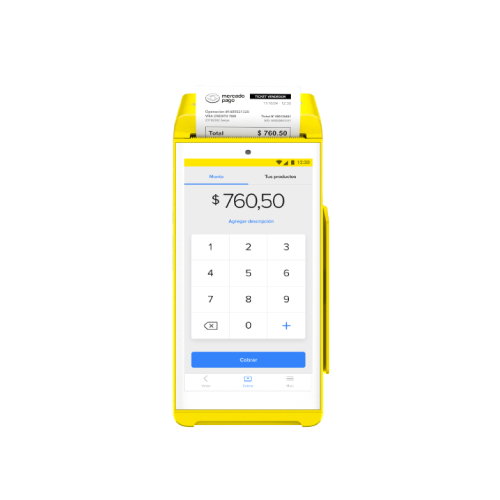 Point Pro 3 Mercado Pago