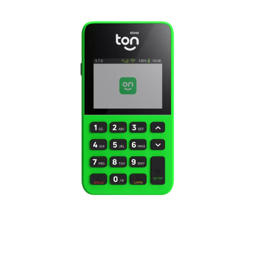 ton t2, t2 Mega+, ton mega+, taxa ton mega, taxa maquininha ton, taxa ton, máquina de cartão ton t2, maquininha de cartão, ton t2 é boa, plano ton mega+, não precisa do celular, 3g, pix qr code