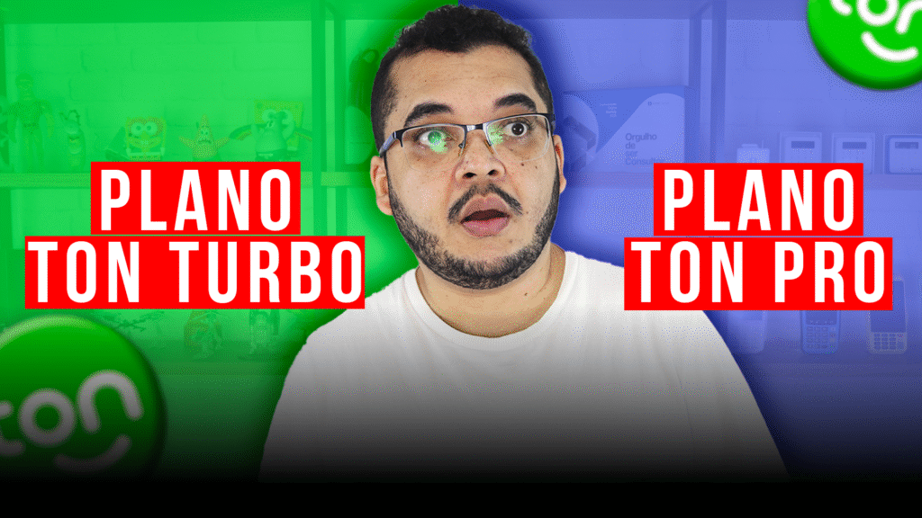 plano ton turbo, plano ton pro, ton pro ou ton turbo, qual melhor plano ton, qual plano ton escolher, qual é a taxa do ton, maquininha com a menor taxa, máquina de cartão com menor taxa, ton pro mei e pj, ton super, como o ton funciona