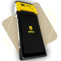 Yelly Smart Maquininha